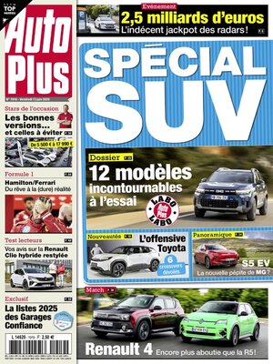 Auto Plus France - Magazine